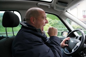 Somnolence au volant