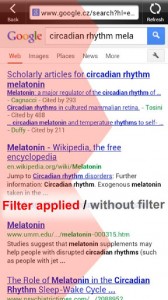 Application Twilight